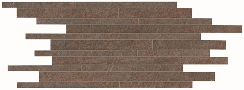 Мозаика trek forest brown brick 30x60
