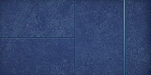 Керамическая плитка Дрифт Блю Лайн 19.7x39.7