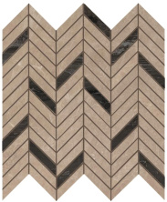 Мозаика marvel elegant sable  mosaico twill lap. 30x31