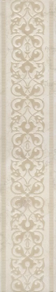 Керамическая плитка Бордюр kerama marazzi ad\a329\sg453920r Резиденция обрезной 9.6x50.2