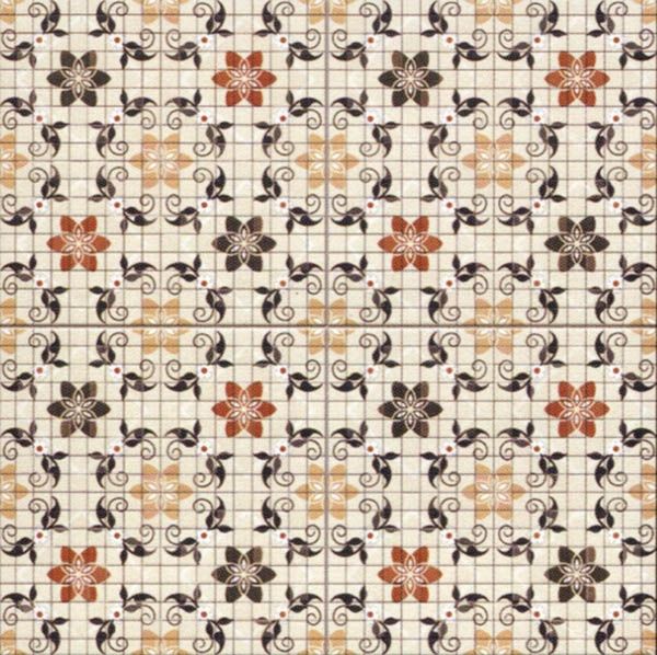 Керамогранит cartago nova decor 44,2x44,2