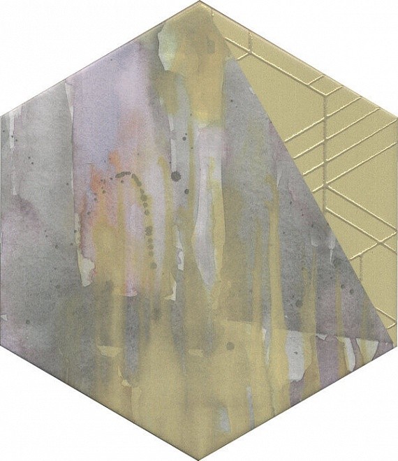 Керамогранит Декор Ателлани 20x23,1