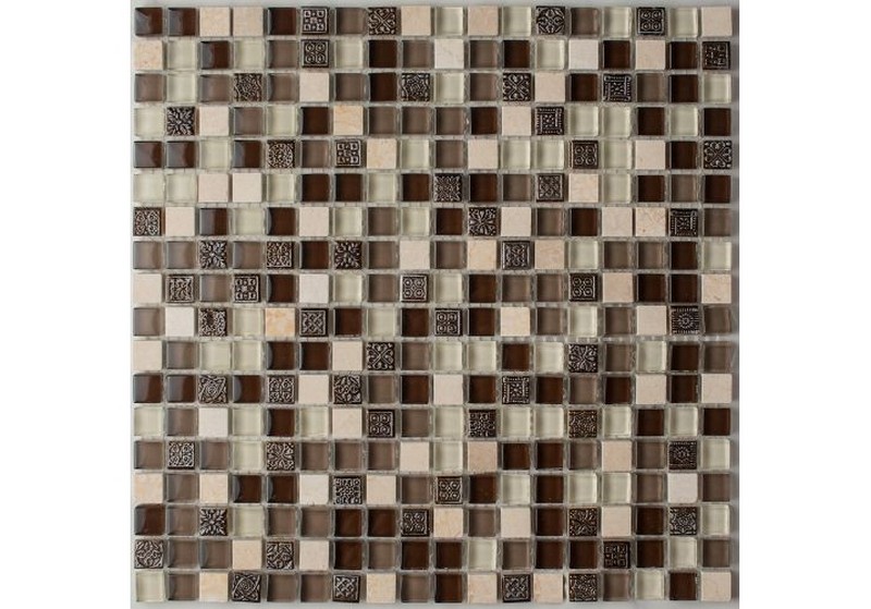 Мозаика arabica 30x30