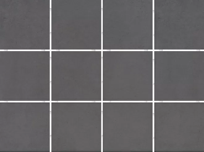 Керамическая плитка kerama marazzi 1289h Амальфи коричневый матовый (из 12 частей 9.8x9.8x0.7) 29.8x39.8