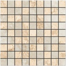 Мозаика shakespeare light grey (light beige) 30x30