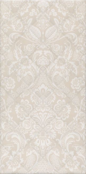 Керамическая плитка Даниэли беж структура обрезной 30x60