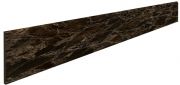 Керамогранит элит дарк плинтус 7,2x60