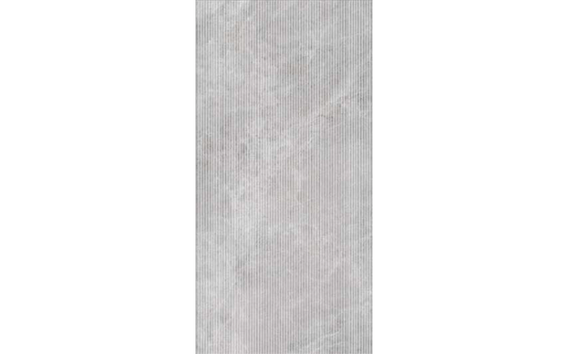 Керамогранит vitra rigato Декор Серый 60x120 матовый рельефный 60x120