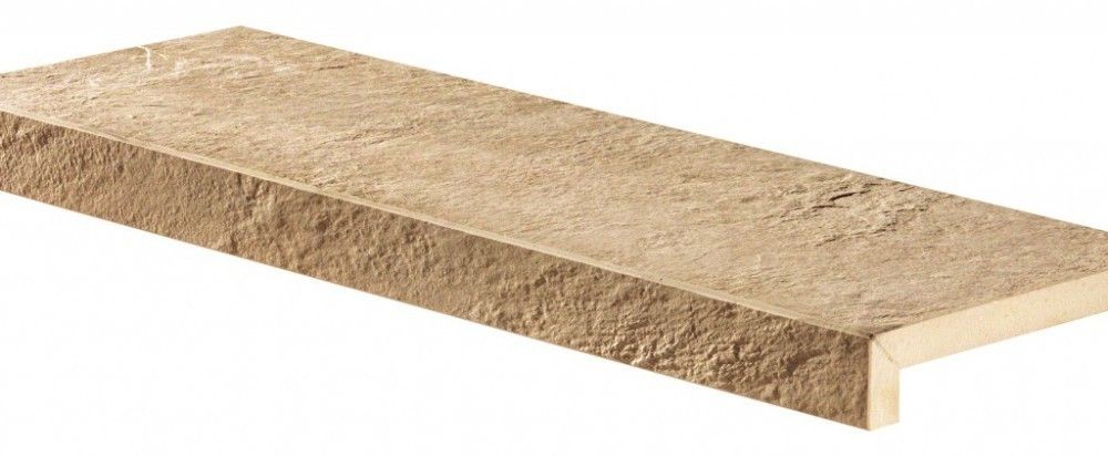 Ступени marvel desert beige elemento l sp 20x60