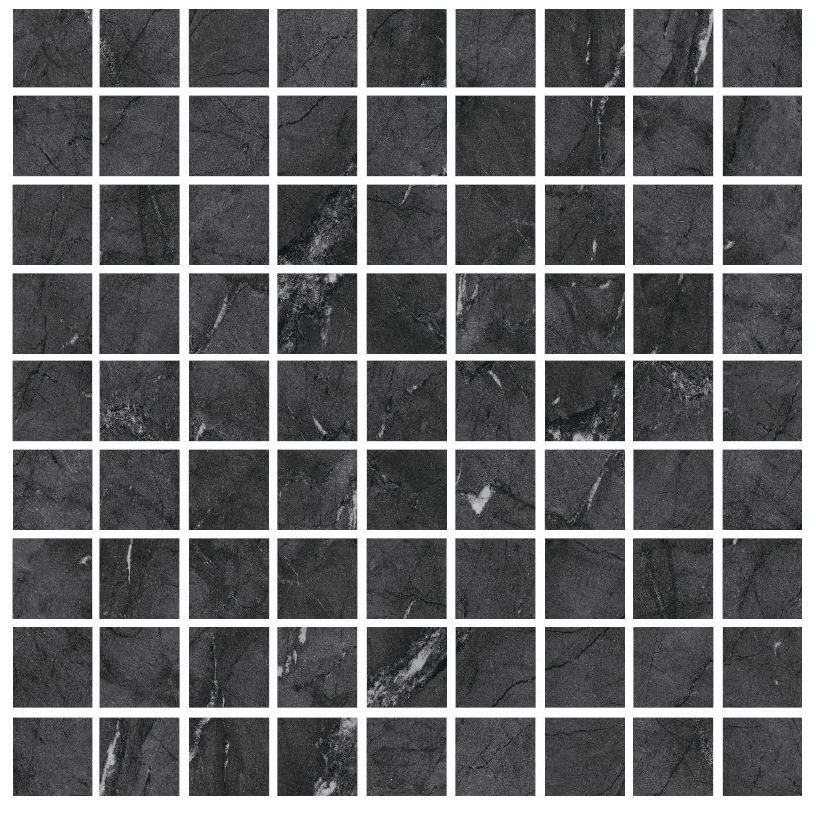 Мозаика monumento grey m01 30x30