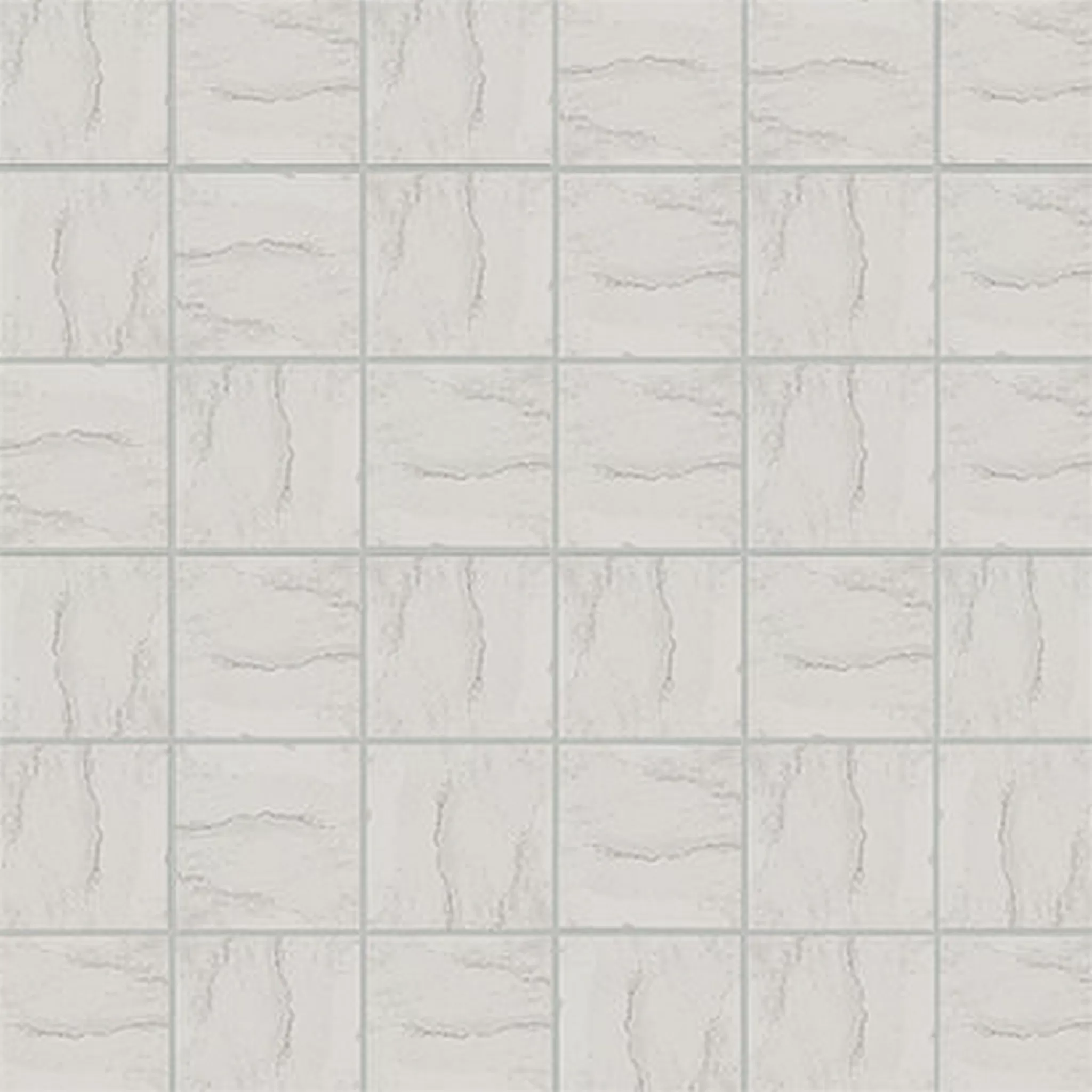 Мозаика estima mo01 melody white белый 30x30