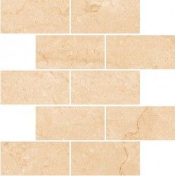 Мозаика marble trend crema marfil 30,7x30,7