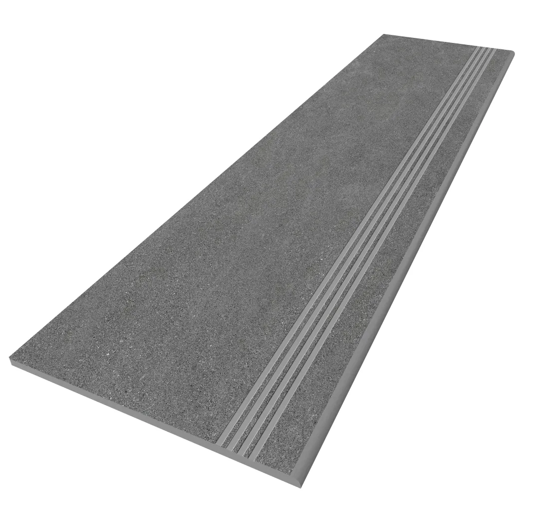 Ступени estima ln03 luna anthracite серый 30x120