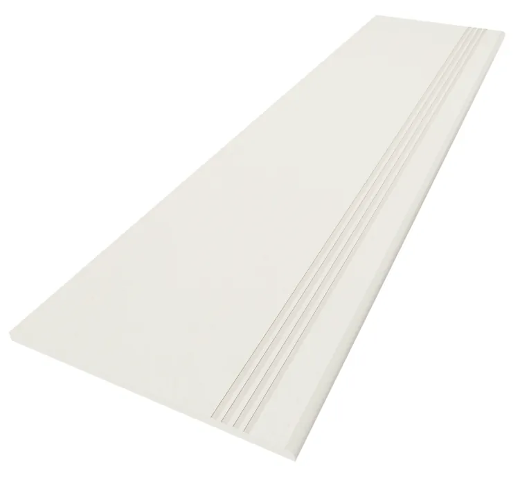 Ступени estima ln00 luna white белый 30x120