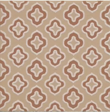 Керамическая плитка Декор kerama marazzi vt\c608\1337 Агуста 2 оранжевый матовый 9.8x9.8