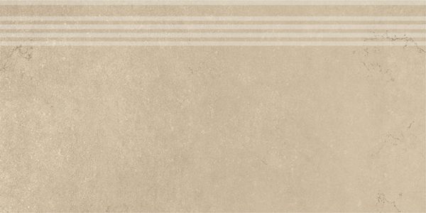 Ступени Ступень Дайсен беж обрезной 30x60