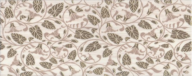 Керамическая плитка Декор Кампанелла 20x50