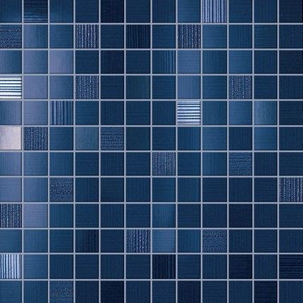 Мозаика adore navy mosaic 30,5x30,5