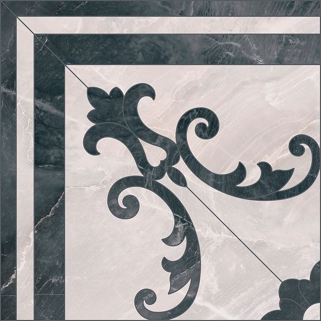 Керамогранит Декор Вестминстер 42x42