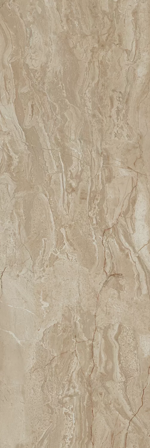 Керамическая плитка kerama marazzi 13114tr Эвора бежевый глянцевый обрезной 30x89.5