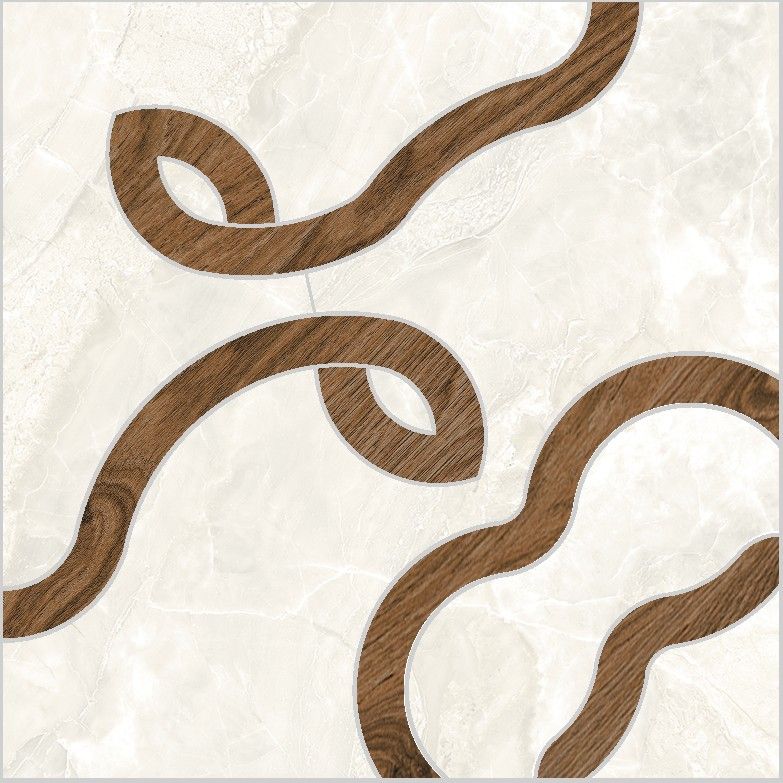 Керамогранит canyon white d01-cut 60x60