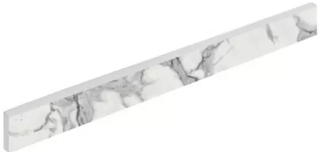 Керамогранит ШАР.ЭВО СТАТУАРИО ПЛИНТУС 7,2x60