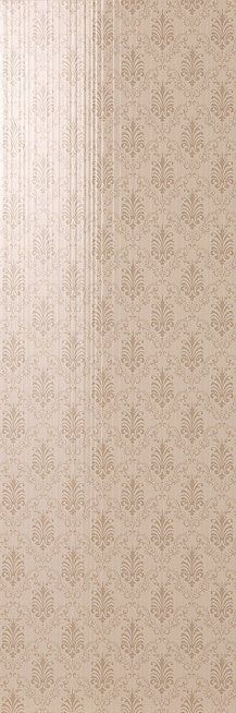 Керамическая плитка ambition ecru wallpaper 30,5x91,5