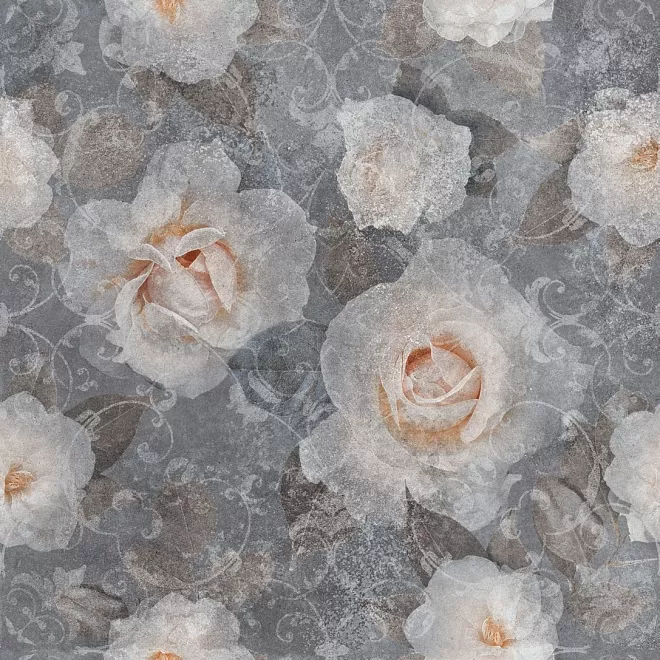 Керамическая плитка Декор kerama marazzi dl841090r Турнель декорированный обрезной 80x80