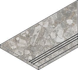 Керамогранит ПЕТРОЛ БОРТИК 30x60 ГРИП ПР 30x60