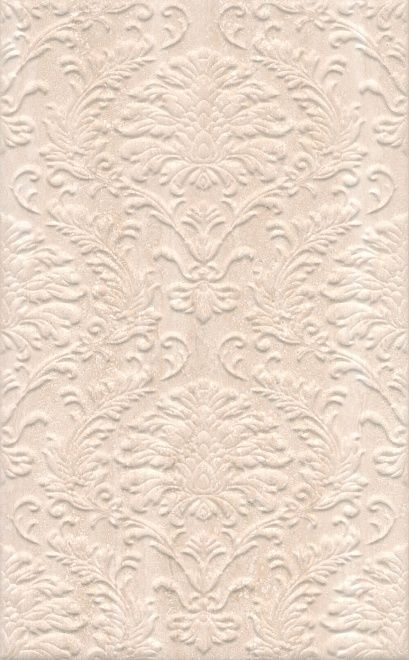 Керамическая плитка пантеон беж структура 25x40
