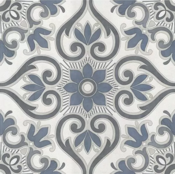 Керамическая плитка Декор kerama marazzi vt\a603\dd1736r Про Чементо 2 матовый обрезной 40.2x40.2