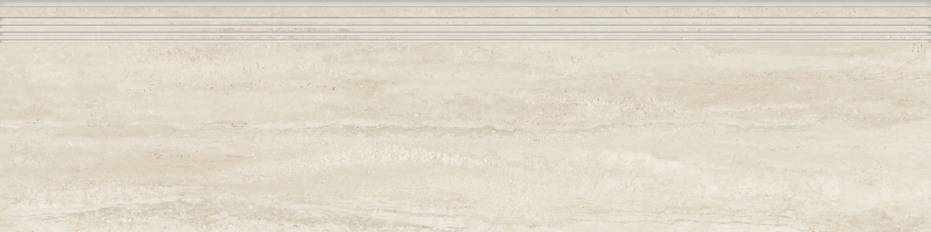 Ступени Керранова po dusham light beige бежевый 30x120