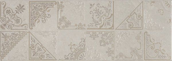 Керамическая плитка decor minimal marfil 25x70