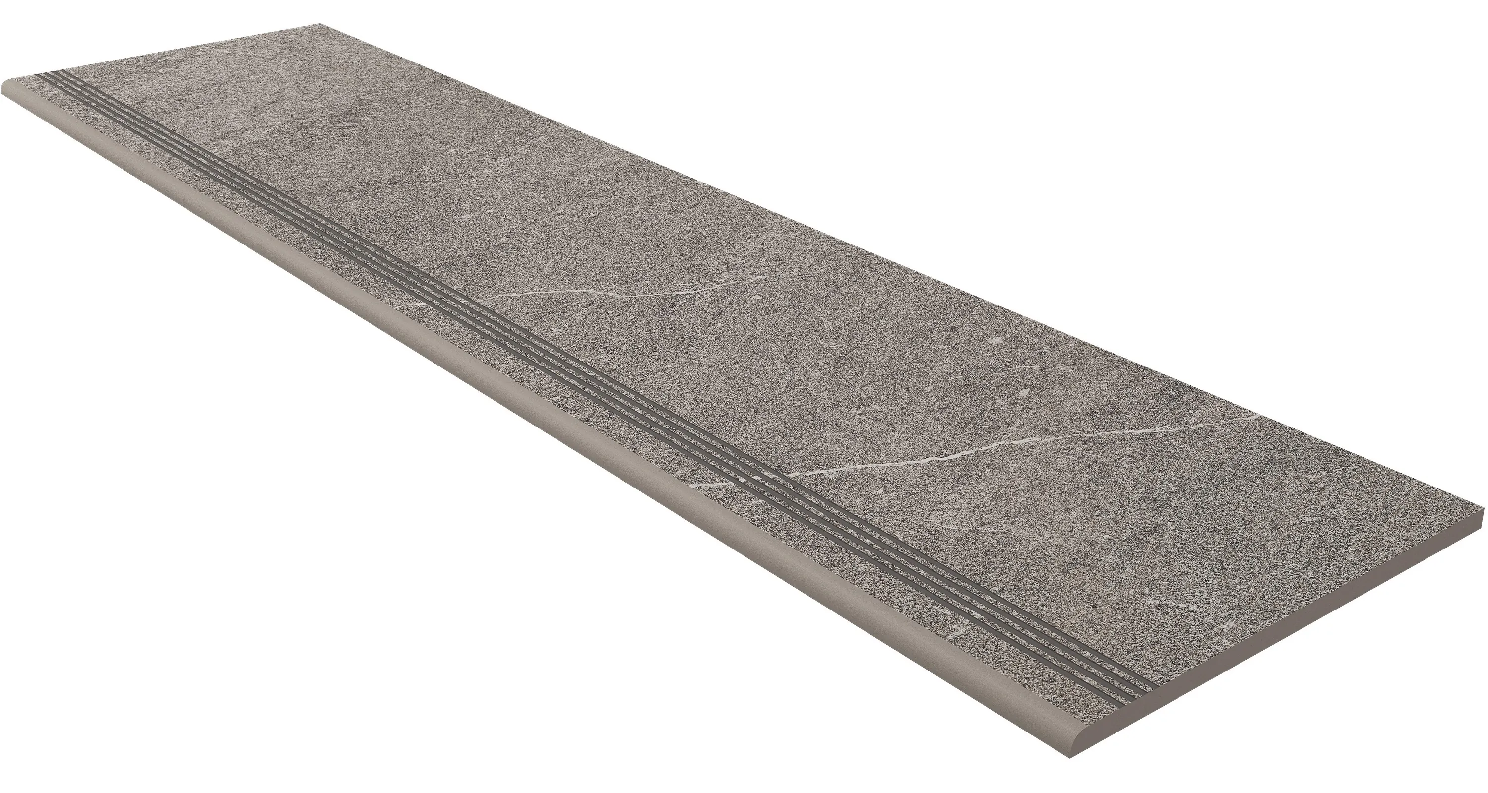 Ступени estima gb02 gabbro grey серый 30x120
