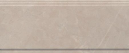 Керамическая плитка Бордюр Версаль беж обрезной 12x30