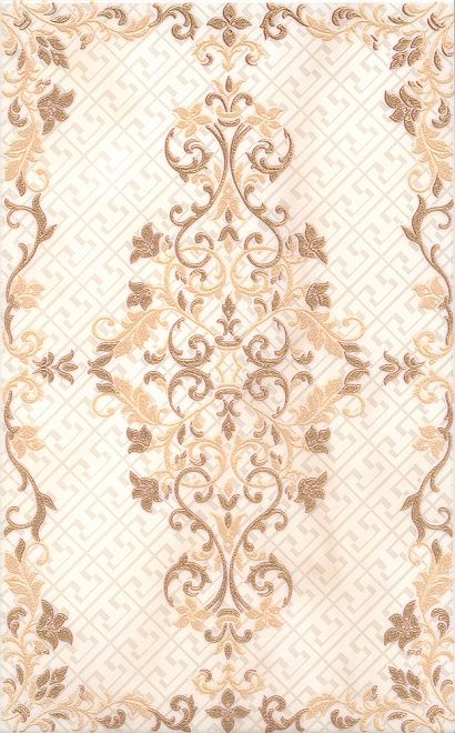 Керамическая плитка декор сомерсет dt\a94\6249 25x40