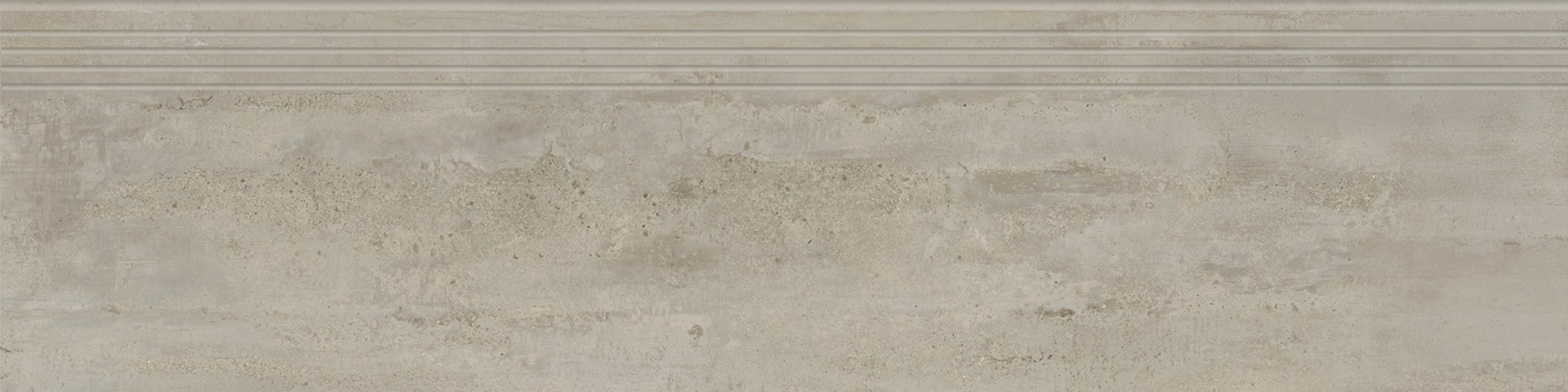 Ступени Керранова elevator grey beige серый 29.4x120