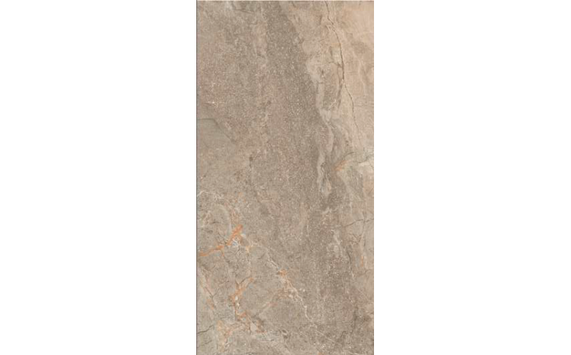 Керамогранит vitra stonesystem Пьетра Рома Табачный 60x120 матовый рельефный 60x120