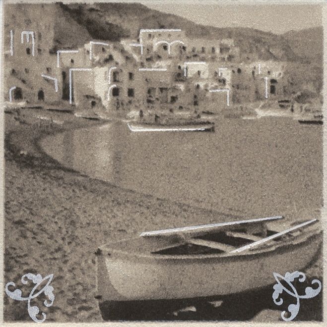 Керамическая плитка Декор Синема stg\a343\1266 9,9x9,9