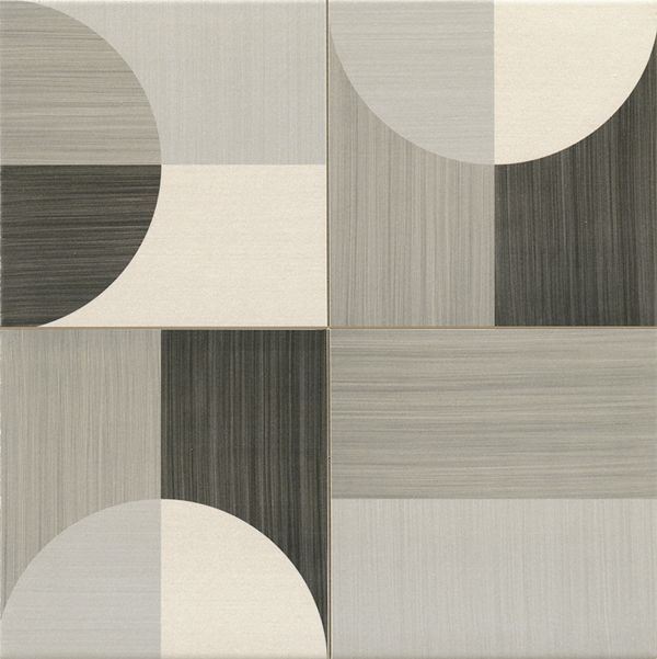 Керамогранит moon deco grey 44,2x44,2