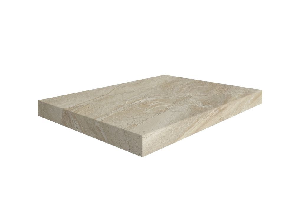 Ступени МАН.БЕЖ СТУП.60 УГЛ.ЛЕВ 33x60