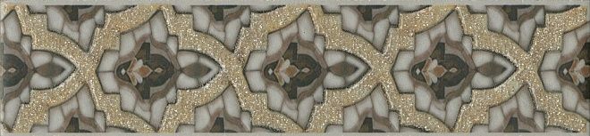 Керамогранит Бордюр Эль-Реаль 7x30