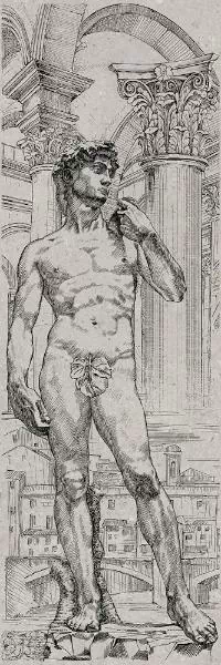 Керамическая плитка Декор kerama marazzi vt\a534\14053r Риккарди 1 матовый обрезной 40x120