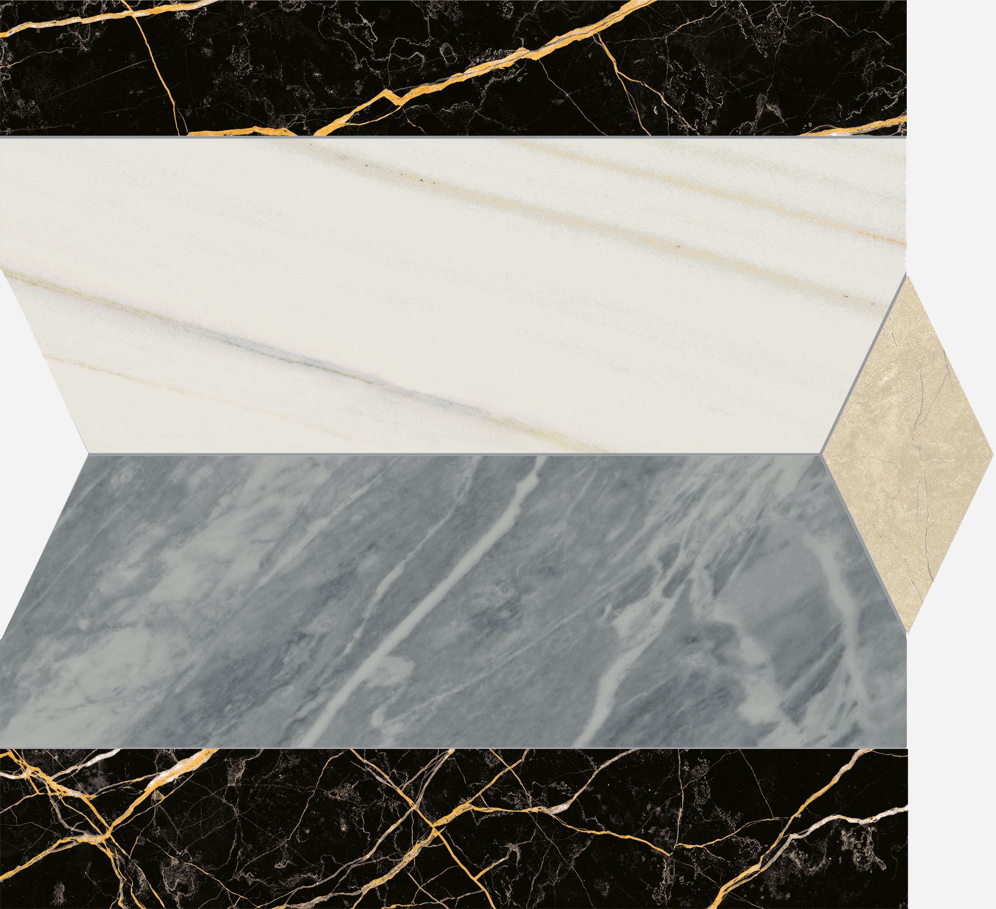 Керамогранит ШАР.ЭКС.ЛАЗА ИНТАРСИО ФАШИА 59x59