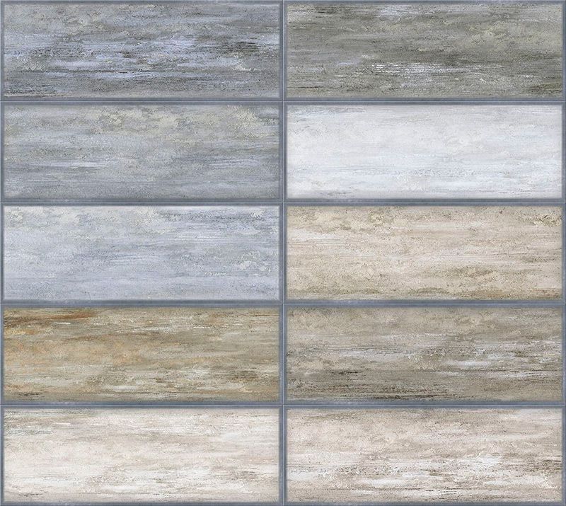 Керамическая плитка old tjikko 25,1x70,9