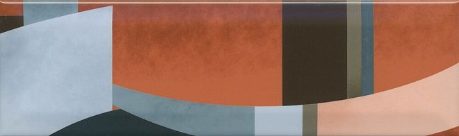 Керамическая плитка Декор Закат os\a04\9010 8,5x28,5