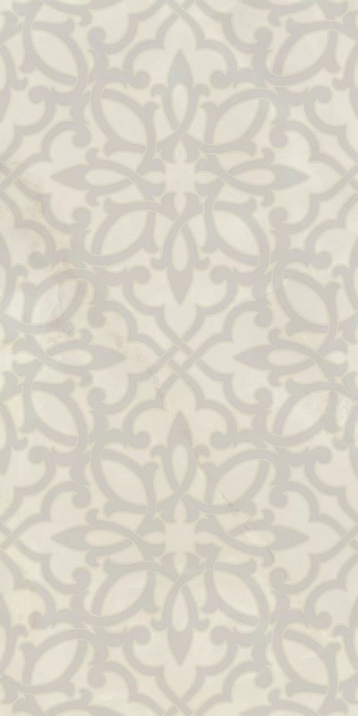 Керамическая плитка Декор kerama marazzi kmd3sta068br Махкама бежевый светлый глянцевый обрезной 30x60