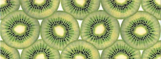 Керамическая плитка Декор Салерно Киви 15x40