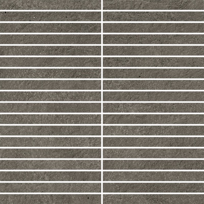 Мозаика Этернум Кофи Стрип 610110001120 коричневый 30x30