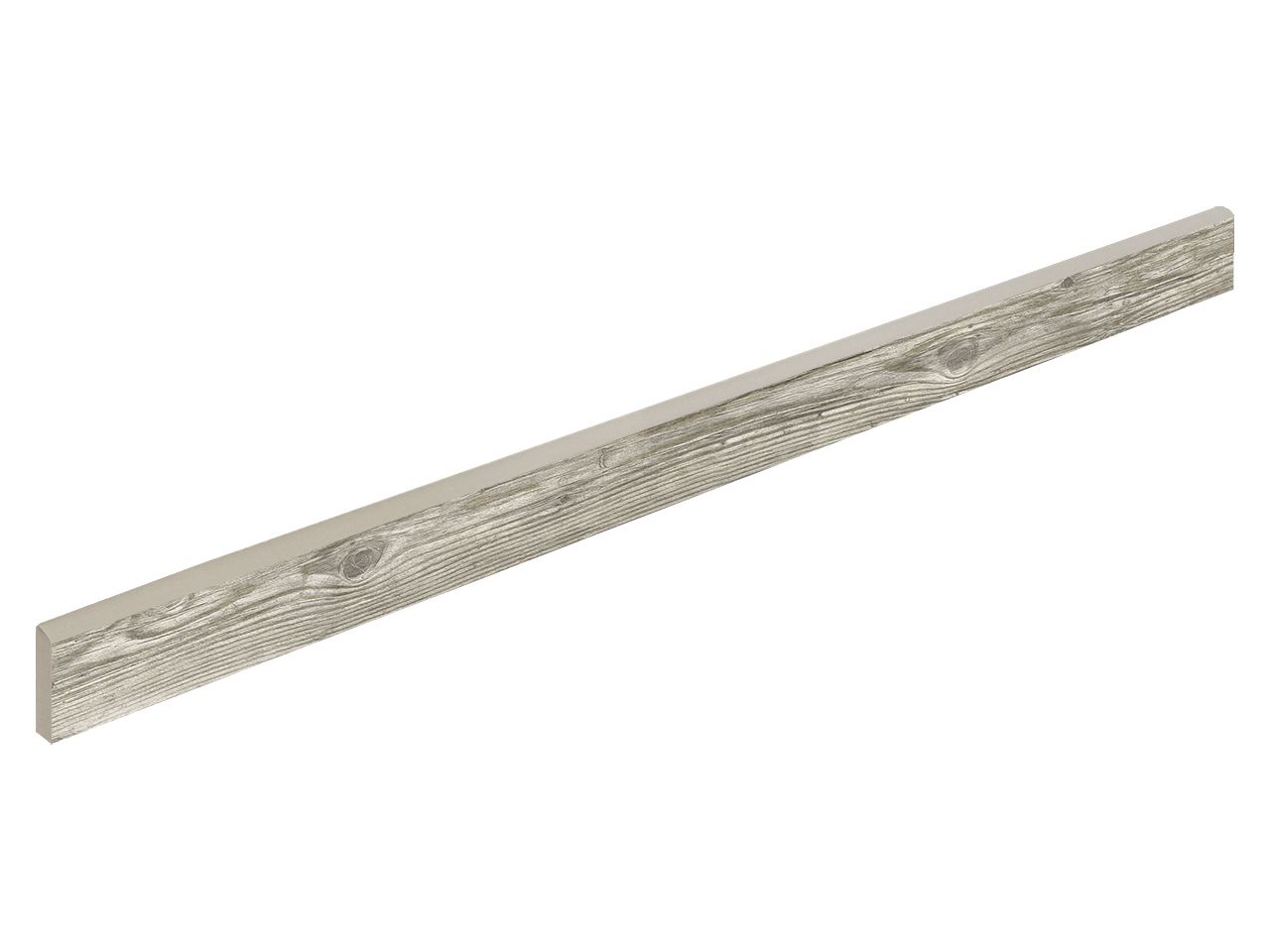 Керамогранит таймлес силвер плинтус 7,2x90